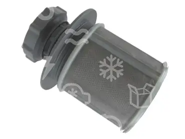 mikrofiltr myčky BOSCH / SIEMENS, sítko (00170740, 00175712, 00418404, 00427903, 00492046)